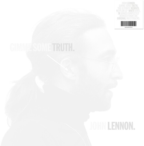 格安即決 ジョン・レノン GIMME SOME TRUTH レコードストアデイ2023 ...