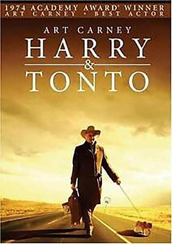 Harry & Tonto - Harry & Tonto - NTSC/0