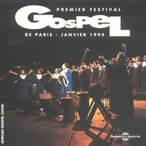 1st Festival de Gospel de Paris/1994
