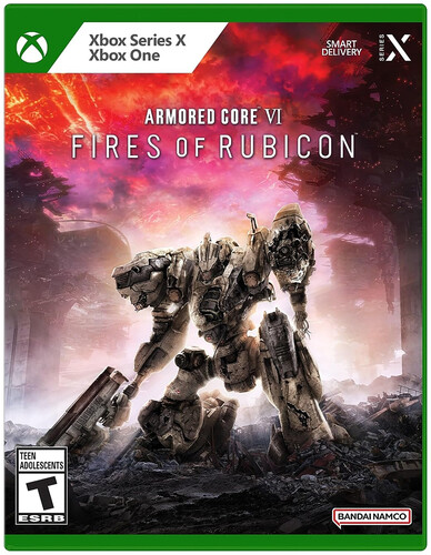 Armored Core VI: Fires of Rubicon for Xbox One & Xbox Series X S