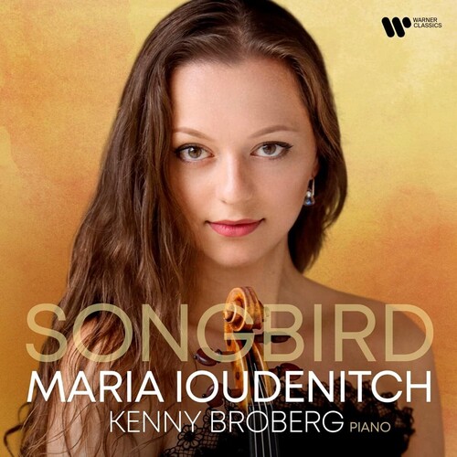 Maria Ioudenitch - Songbird (Uk)