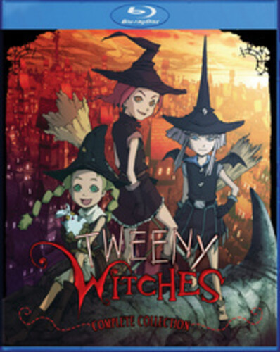 Tweeny Witches: The Complete Book of Spells - Tweeny Witches: The Complete Book Of Spells