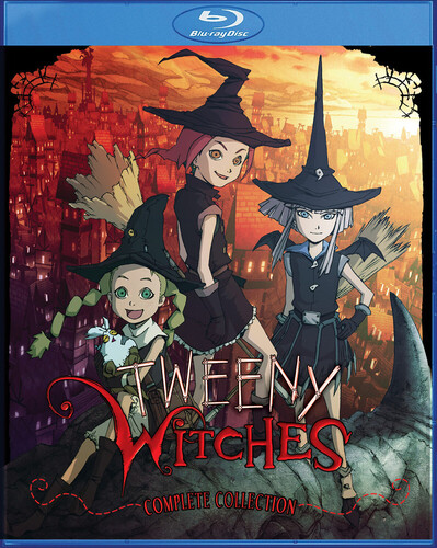 Tweeny Witches: The Complete Book of Spells