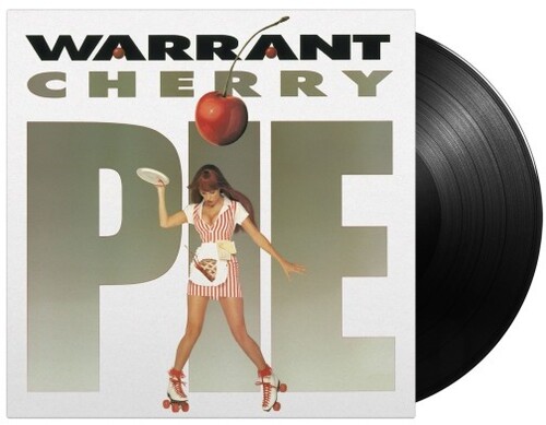 Warrant - Cherry Pie [LP]
