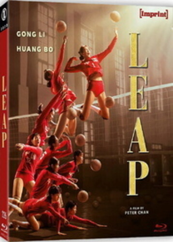 Leap - Leap - Limited All-Region/1080p