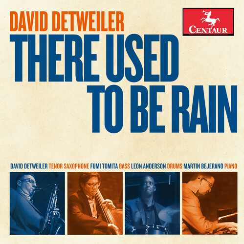 David Detweiler  / Tomita,Fumi - There Used To Be Rain