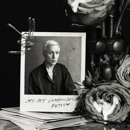 Jay Johanson -Jay - Fetish vinyl record cover