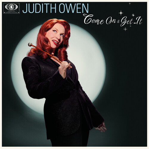 Judity Owen - Come On & Get It (Bonus Tracks) [Deluxe] (Gate) [180 Gram]