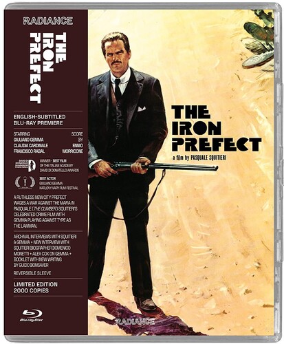 Iron Prefect - Iron Prefect / [Limited Edition]