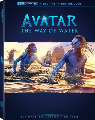 Avatar [Movie] - Avatar: The Way of Water [4K]
