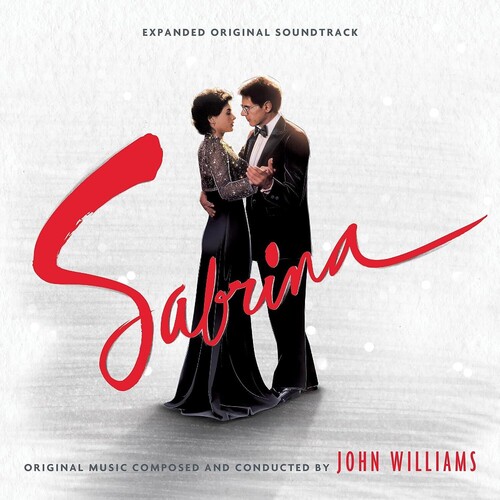 Williams, John - Sabrina (Original Soundtrack) - Remastered & Expanded