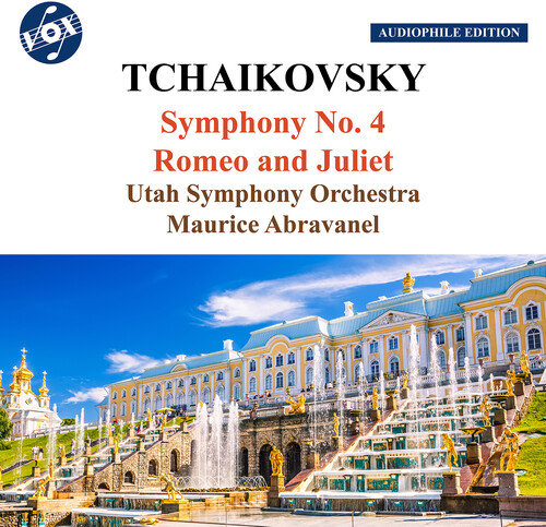 Symphony No. 4 in F Minor
