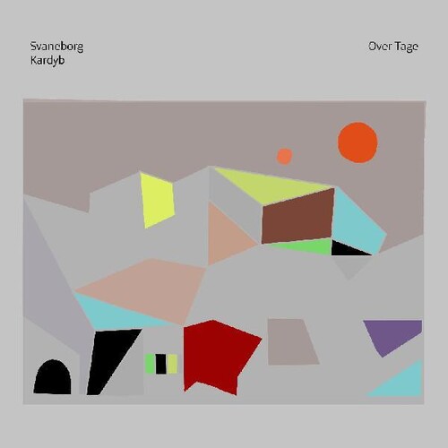 Svaneborg Kardyb - Over Tage [Clear Vinyl] (Purp)