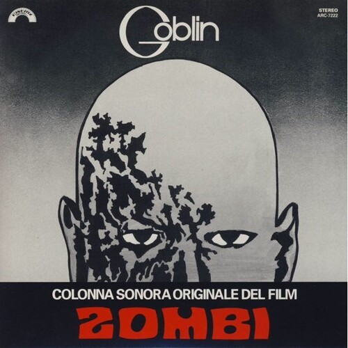 Zombi (Original Soundtrack) - Limited 140-Gram Black Vinyl