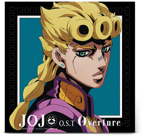 Yugo Kanno (Colv) (Gate) (Ofgv) (Post) (Wb) (Ylw) - Jojo's Bizarre