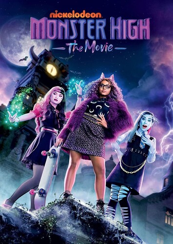 Monster High the Movie - Monster High The Movie / (Ac3 Dol Dub Sub Ws)