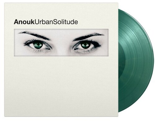 Anouk - Urban Solitude [Colored Vinyl] (Grn) [Limited Edition] [180 Gram] (Hol)