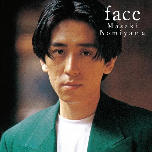 Nomiyama Masaki - Face