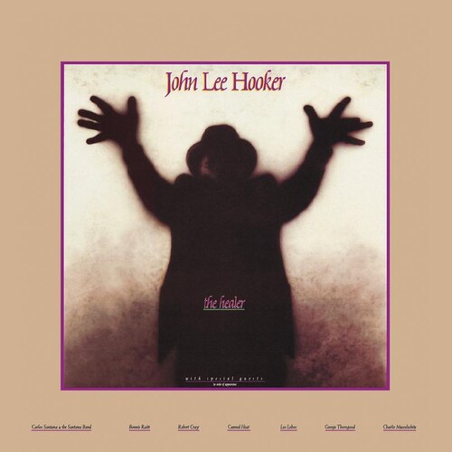John Hooker  Lee - Healer [180 Gram]