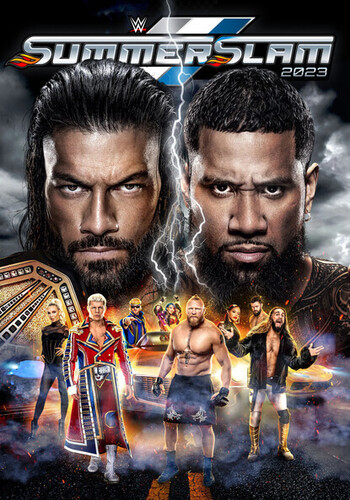 WWE: Summerslam 2023 - Wwe: Summerslam 2023 (2pc) / (2pk Ecoa)