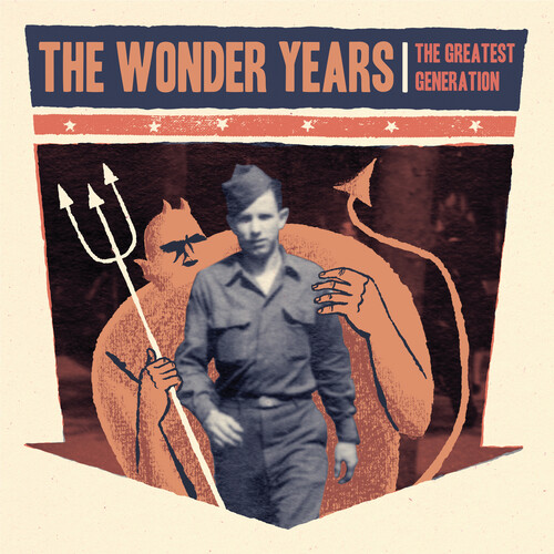 Wonder Years - Greatest Generation [Colored Vinyl] (Aniv) [Reissue]