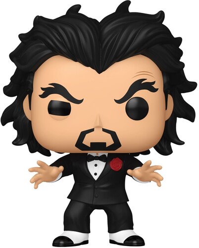 Funko POP! Vinyl Heroes: Harley Quinn Animated Series Doctor Psycho