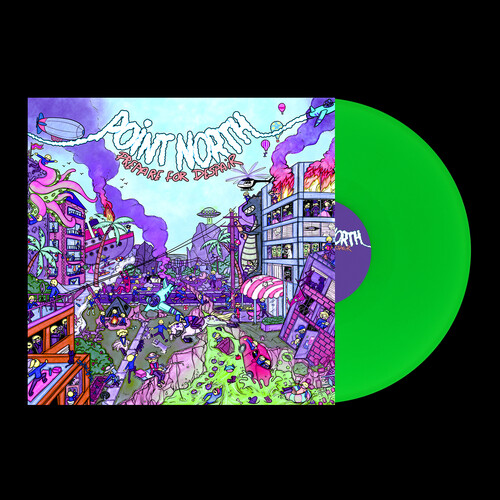 Prepare For Despair - Green