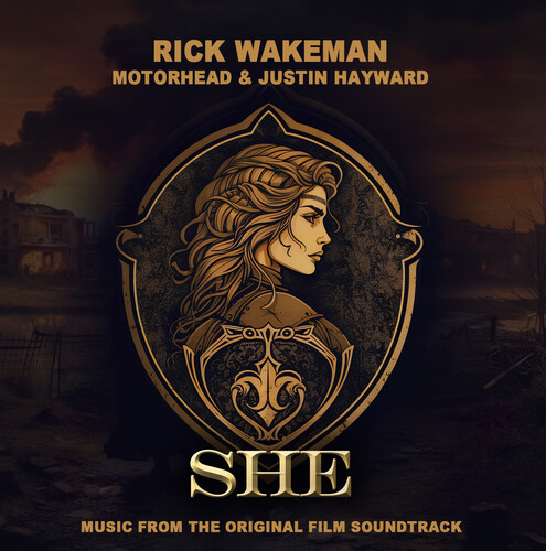 Rick Wakeman - She (Original Soundtrack)