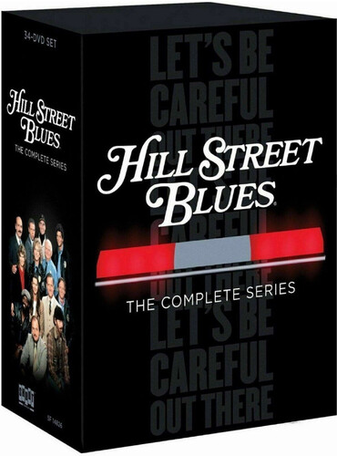 Hill Street Blues: The Complete Series