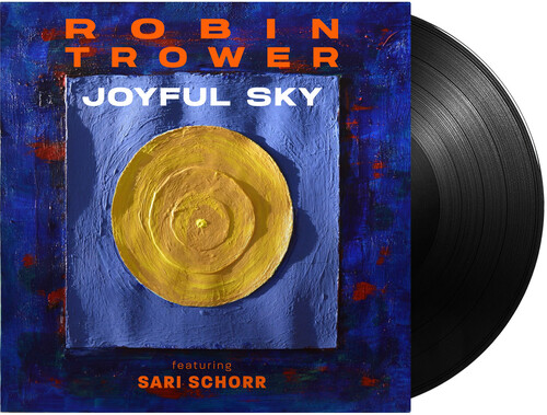 Robin Trower - Joyful Sky [LP]