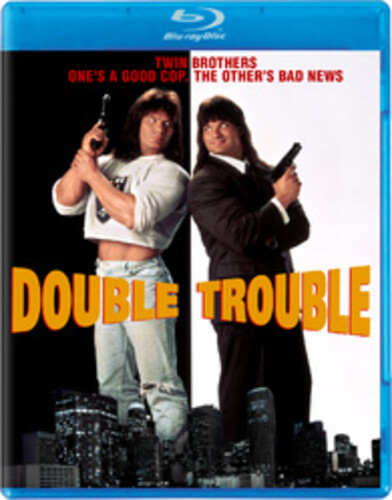 Double Trouble - Double Trouble