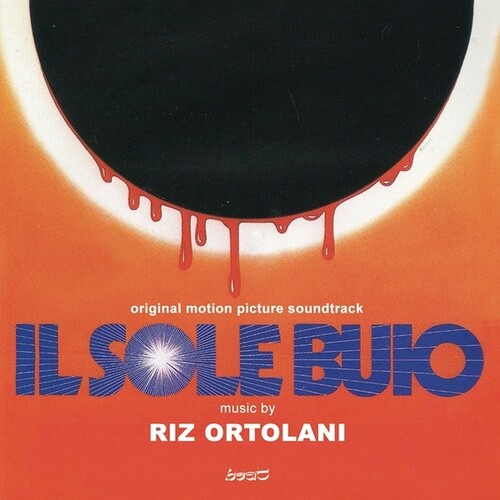 Riz Ortolani  (Ita) - Il Sole Buio / L'angelo Con La Pistola - O.S.T.