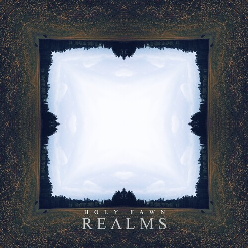 Holy Fawn - Realms (Blk) [Colored Vinyl] (Red)