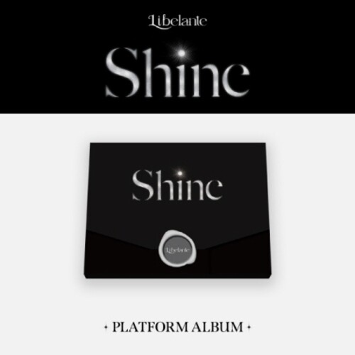 Shine - Platform Album - incl. Selfie Photocard, Group Photocard + Postcard Set