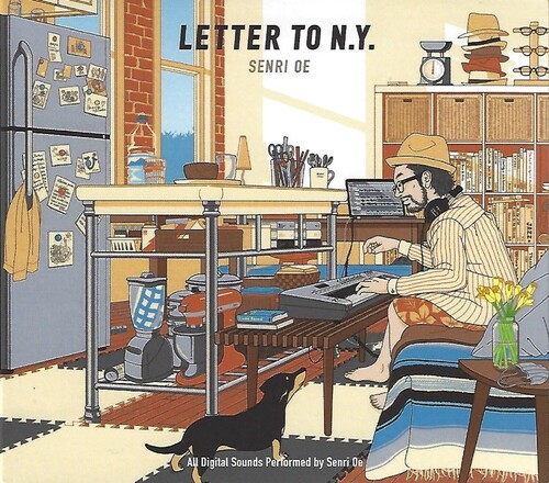 Letter To N.y.