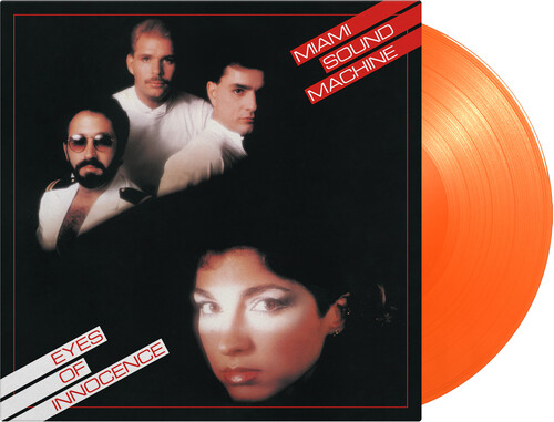 Miami Sound Machine - Eyes Of Innocence [Colored Vinyl] [Limited Edition] [180 Gram] (Org)