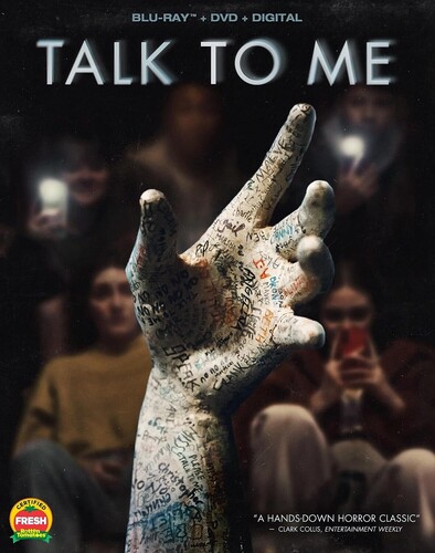 Talk to Me [Movie] - Talk To Me