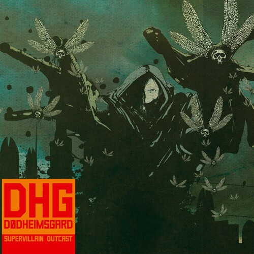 Dhg (Dodheimsgard) - Supervillain Outcast