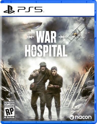 War Hospital for Playstation 5