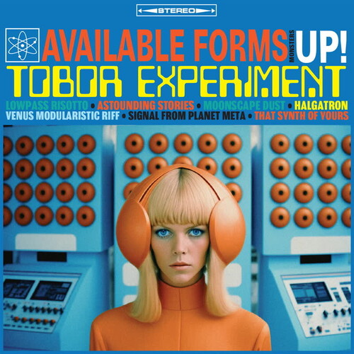Tobor Experiment - Available Forms (Gate)