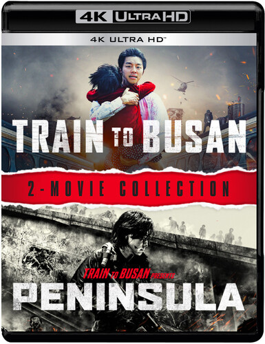 Train To Busan/ Train To Busan: Peninsula