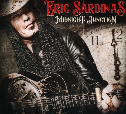 Eric Sardinas - Midnight Junction (Gate) [Limited Edition]