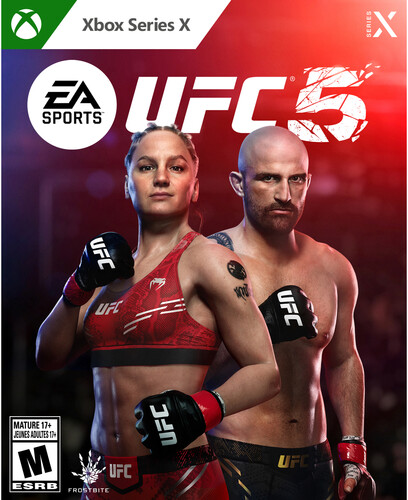 EA Sports UFC 5 for Xbox Series X