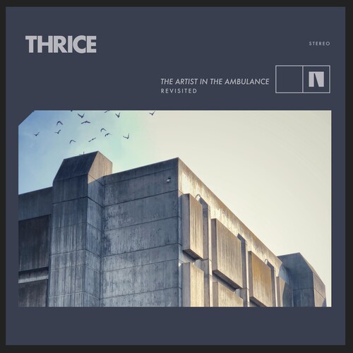 Thrice - Artist In The Ambulance - Revisited [Colored Vinyl] [Reissue]