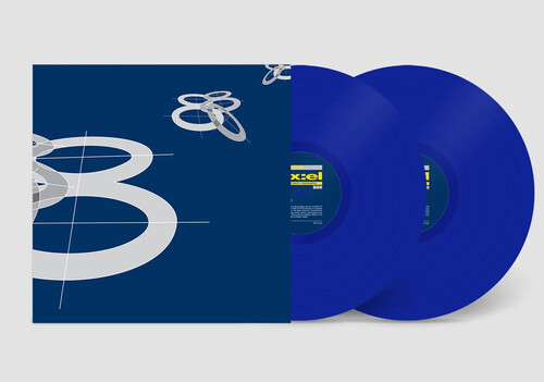 Excel - Limited Blue Colored Vinyl