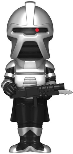BLOCKBUSTER REWIND BATTLESTAR GALACTICA CYLON