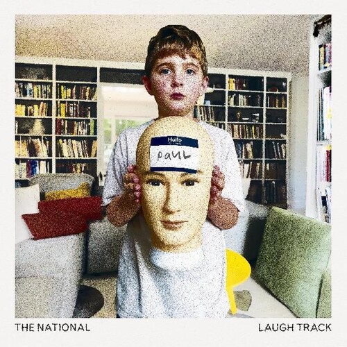 Laugh Track by The National