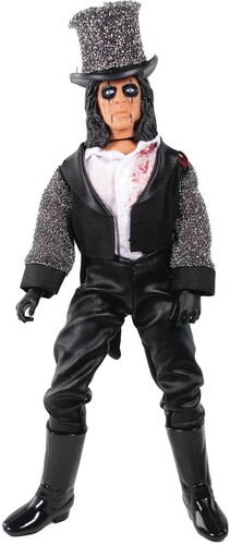 MEGO ALICE COOPER 8IN AF