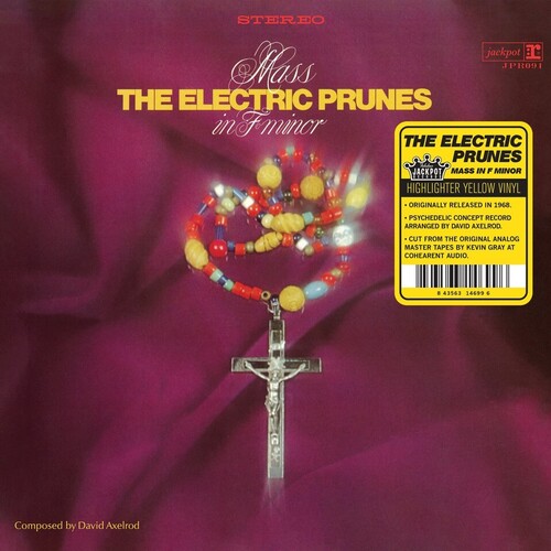 Electric Prunes - Mass In F Minor