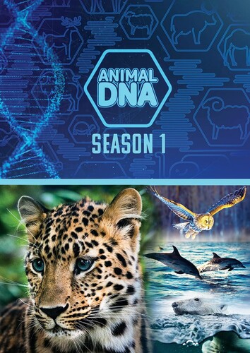 Animal DNA: Season One